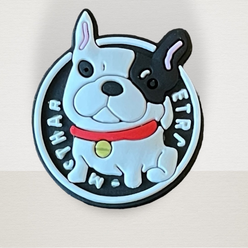 Dog Crocs Charm - Buy 3 of‎ More Get 50% OFF